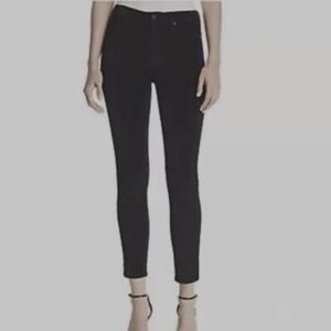 Joe's The Icon velvet jeans